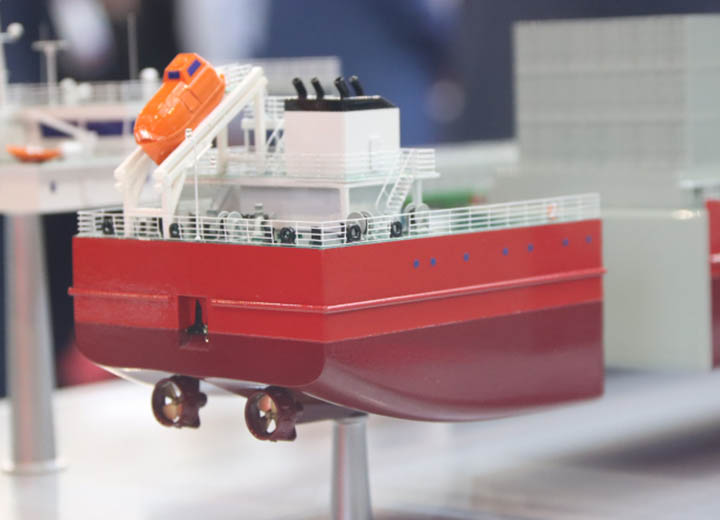 Конструкторское бюро ОСК "Вымпел" подсчитало результаты работ развитию по производственной системе