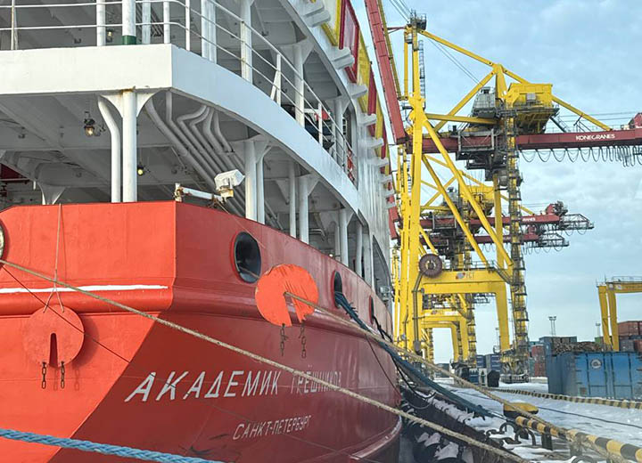 Утвержден план мероприятий по обеспечению исследовательской деятельности в Антарктике на 2026–2028 годы