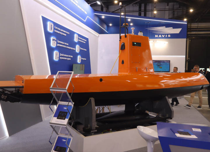 Цифровая трансформация транспортной отрасли предусматривает развитие автономного судоходства