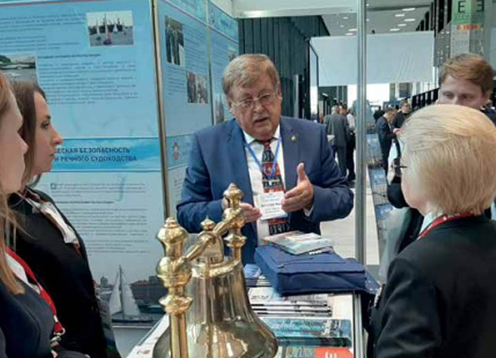 В. Кот:"Нас учили прежде думать о Родине, а потом о себе"