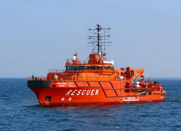 Аварийно-спасательному флоту России - комплексное развитие