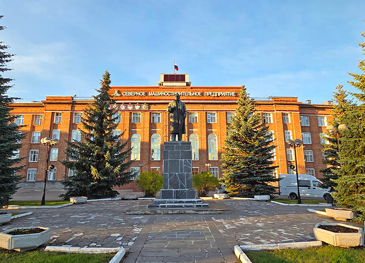 ЗАВОДСКАЯ НАУКА. СОВРЕМЕННОЕ ПРОИЗВОДСТВО ТРЕБУЕТ НАУЧНОГО ОБЕСПЕЧЕНИЯ