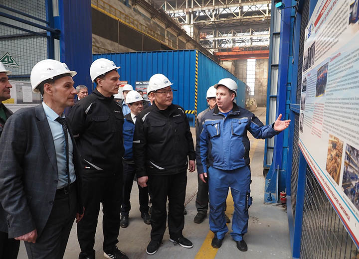 В Зеленодольске продолжается строительство шести судов для аварийно-спасательного флота «Морспасслужбы»