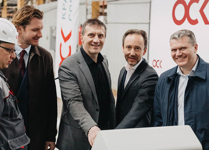 ОСК запустила производство винторулевых колонок в Нижнем Новгороде