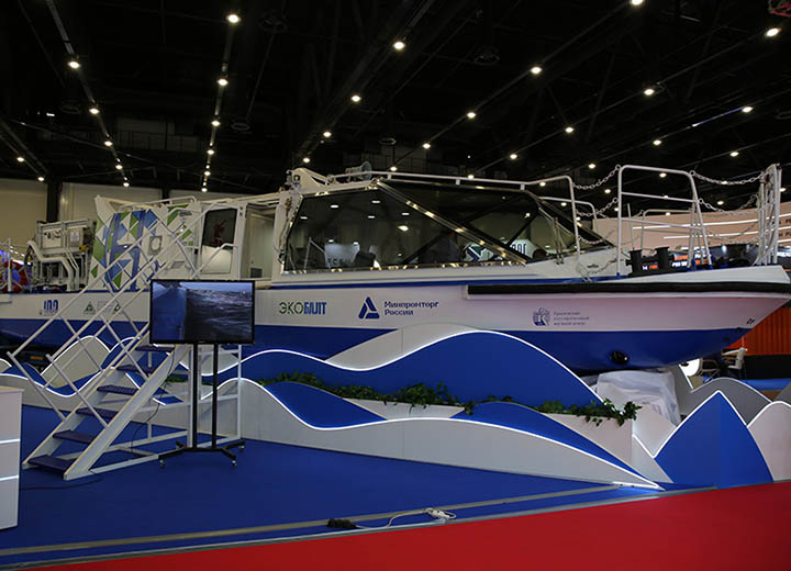 КГНЦ: Получение акта соответствия РКО на «Экобалт» дает зеленый свет строительству судов на водороде