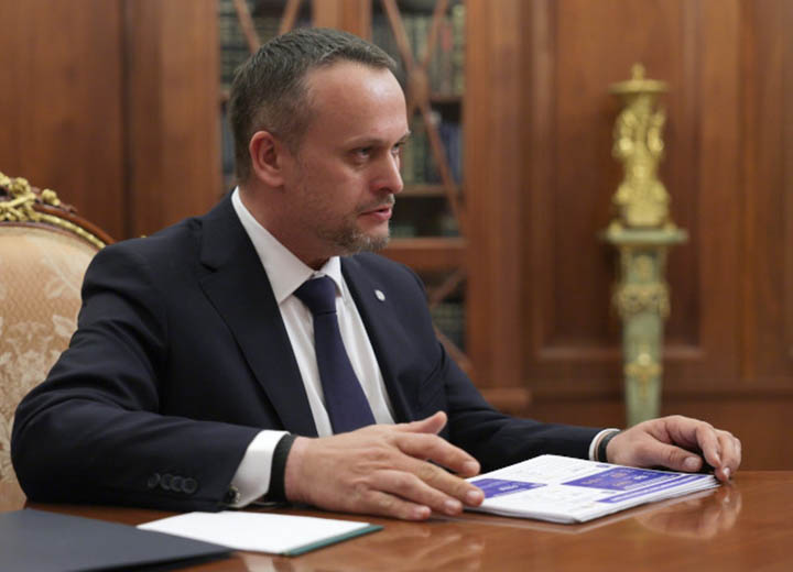 Министр транспорта отчитался о росте количества грузовых судов под флагом РФ