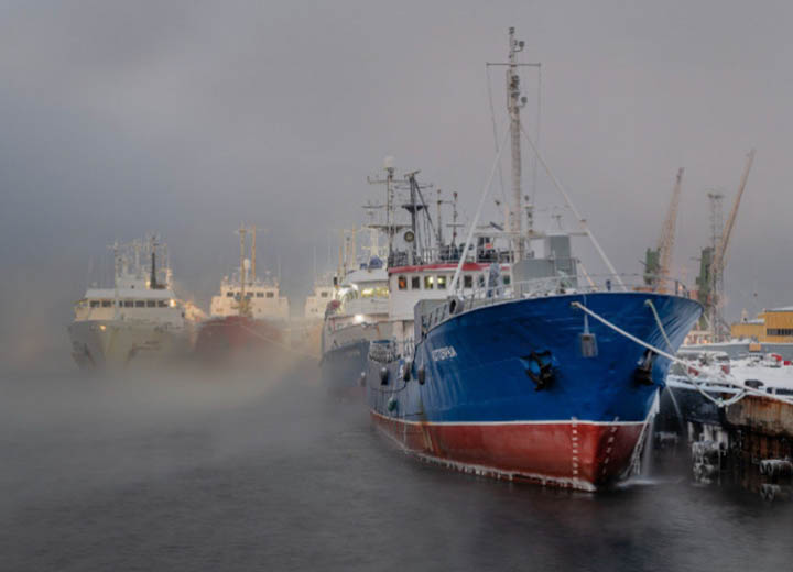 РС разрабатывает техническую документацию для рыболовных судов по новым требованиям Полярного кодекса