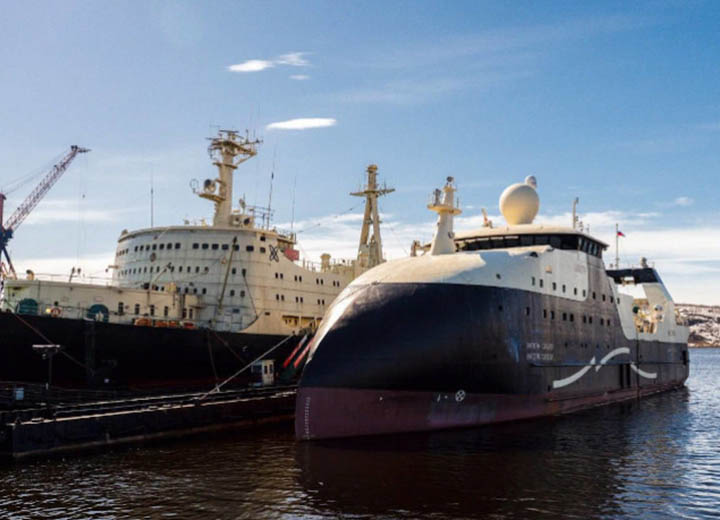 В рамках программы инветстквот сданы 46 рыболовецких судов – Минпромторг