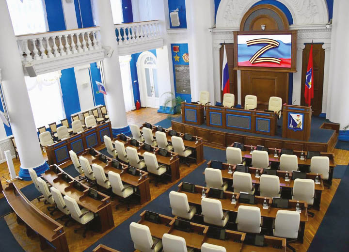 ЧЕРНОМОРСКИЕ ПРОЛИВЫ – НЕВИДИМЫЕ НИТИ СТАБИЛЬНОСТИ ЮГА РОССИИ И ЕВРАЗИИ