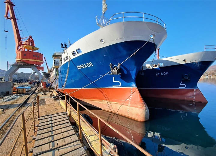 Господдержка строительства судов в ДФО увеличит объем их производства