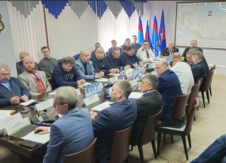 Внедрение ГЭНК позволит существенно повысить безопасность судоходства на внутренних водных путях