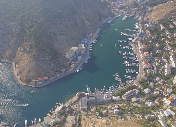 Правительство РФ скорректировало границы территории морского порта Севастополь