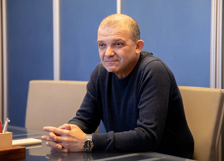 Ректор Корабелки: "Мы растем быстрее Китая" 