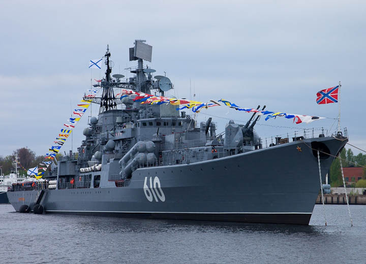 Эскадренные миноносцы проекта 956 (101/139) Форумы Balancer.Ru