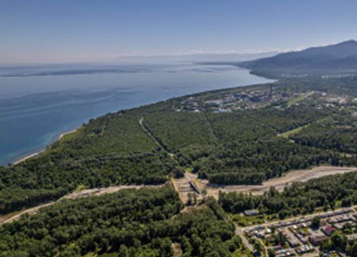 Резидент новой ОЭЗ «Берег Байкала» планирует построить яхтенную марину