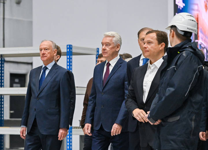 Состоялось открытие Московской  верфи