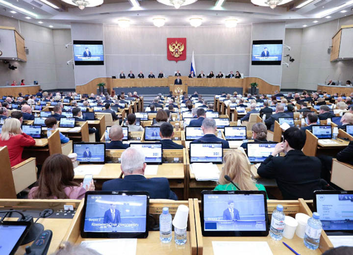 Госдума поддержала перестановки в руководстве транспортного блока правительства