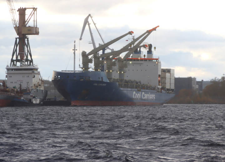 На общественное обсуждение представлена система оценки грузовых морских и речных судов