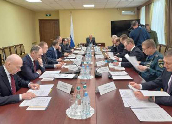 В Москве обсудили вопросы совершенствования порядка проведения подводного осмотра судов