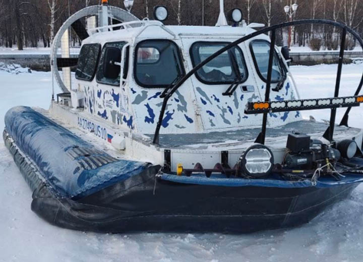 В Карелии начал работу новый водный маршрут из Петрозаводска 