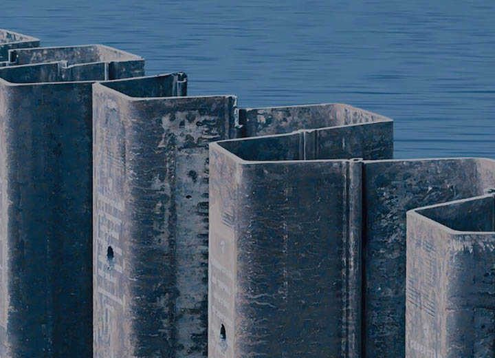 Группа "Северсталь" расширяет инженерное сопровождение гидротехнических работ