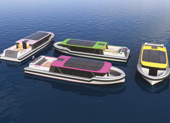 СУДА ИЗ КОМПОЗИТОВ – СЕРИЙНОСТЬ, ЭФФЕКТИВНОСТЬ, ДИЗАЙН 