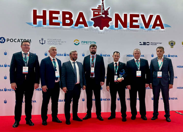 Подведены итоги работы ФГУП «Росморпорт» на 18-й Международной выставке и конференции «НЕВА 2025»