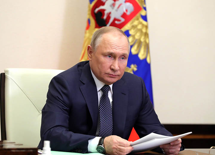 Владимир Путин поручил дополнительно поддержать производство судового комплектующего оборудования