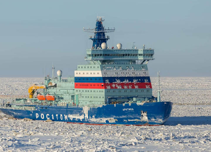 Развитие Северного морского пути предполагает строительство порядка 80 кораблей 