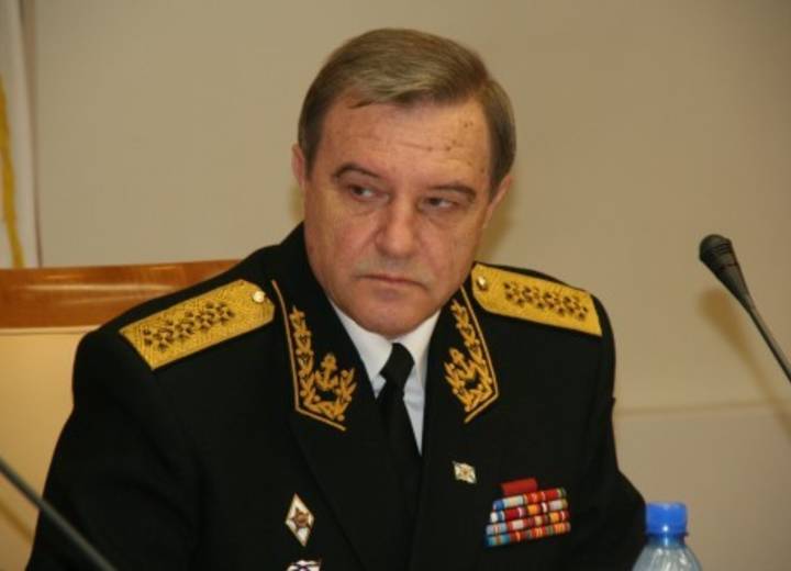 Помощник Президента России, председатель Морской коллегии РФ Николай Патрушев  выразил соболезнования родным и близким экс-главкома ВМФ России Куроедова Владимира Ивановича