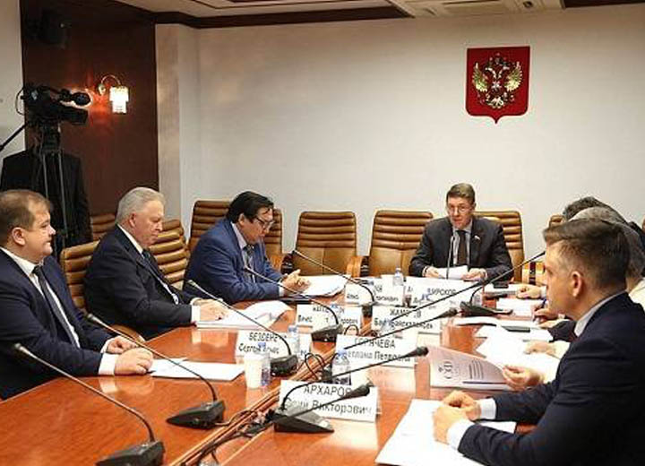В Совете Федерации России поддержали введение нулевой ставки НДС на все виды судоремонта