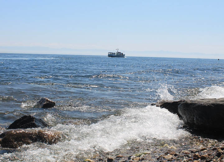 Онежский судостроительно-судоремонтный завод построит судно для исследований на Байкале
