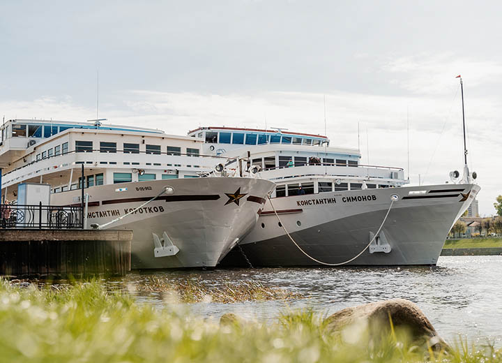 Речные туры по Волжскому бассейну в 2025 году показали рост пассажиропотока на 15%