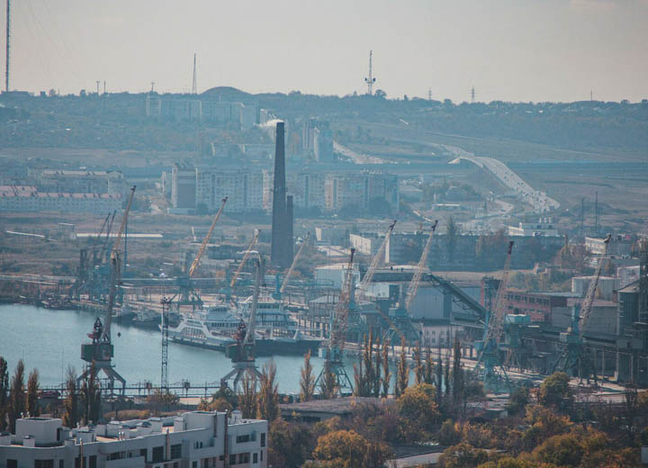 Модернизация крымских портов потребует создания грузового, пассажирского и рыбного флотов