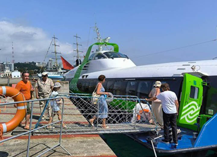 Минтранс утвердил обновленные Правила морской перевозки пассажиров