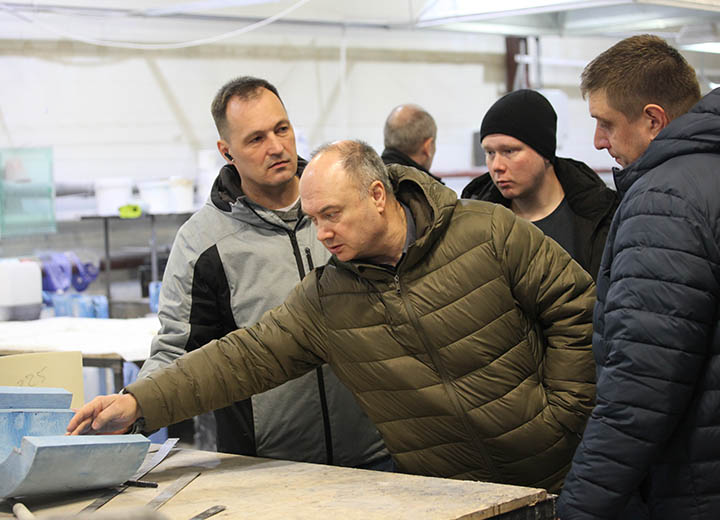 «НЕФТЕГАЗДИАГНОСТИКА» - 27 ЛЕТ РАБОТАЕМ НА ЗЕМЛЕ, ПОД ЗЕМЛЕЙ, ПОД ВОДОЙ ...