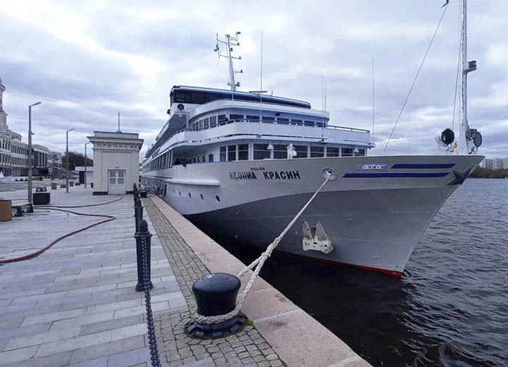 В Московском бассейне внутренних водных путей стартовала навигация- 2026