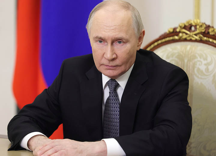 Владимир Путин утвердил перечень поручений по итогам совещания с членами Правительства 23 апреля 2026 года