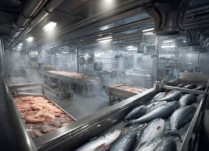 Правительство РФ установило запрет на закупки иностранной рыбы для государственных и муниципальных нужд