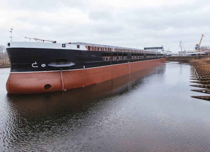 Минпромторг заявил, что для грузоперевозок по СМП необходимо построить около 70 судов