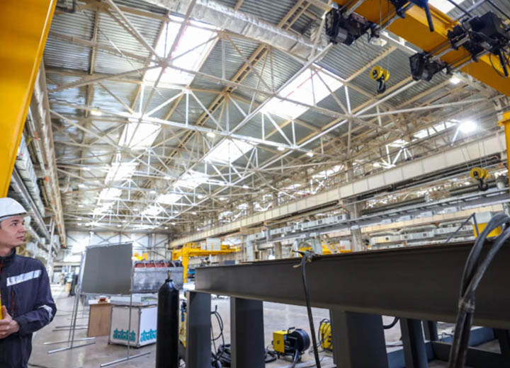 "Жатайская судоверфь" готовится к постройке головного судна проекта RDB 01.05M