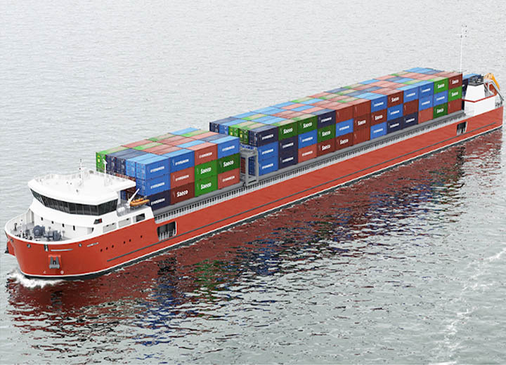 РКО продолжает техническое наблюдение за постройкой сухогруза проекта 72SDC14017