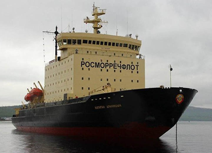 Росморречфлот оставил прогноз грузооборота морских портов без изменений
