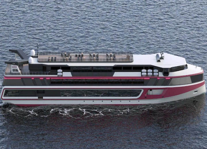 Головное электросудно проекта "Байкал" будет названо в честь режиссёра Станислава Говорухина